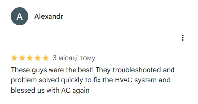Customer reviews