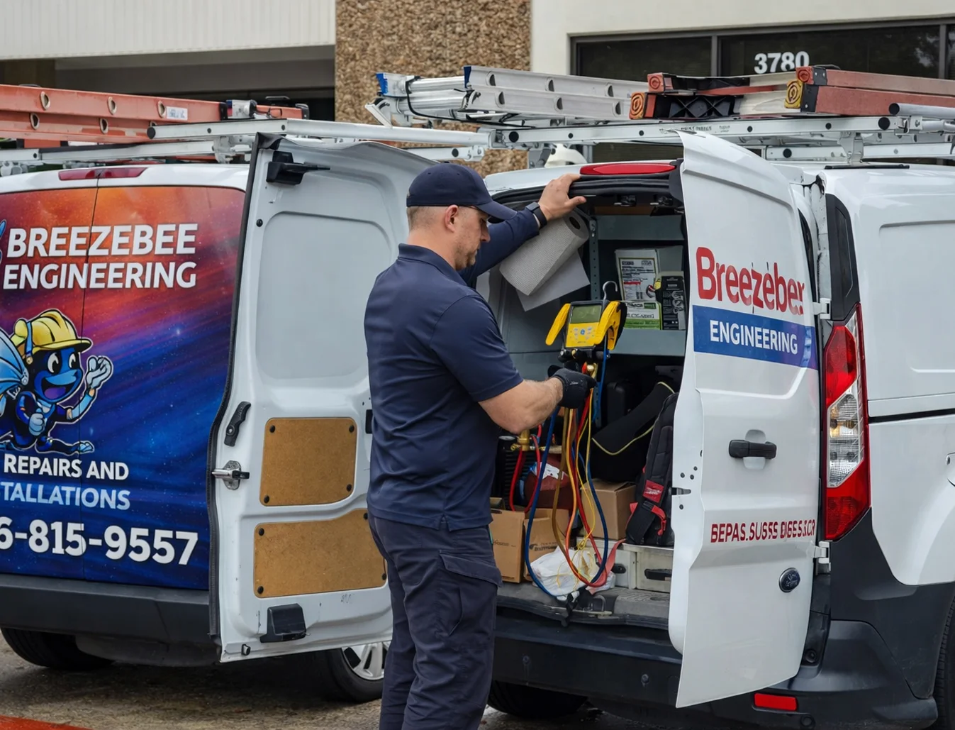 Why Homeowners Stick With Breezbee Engineering